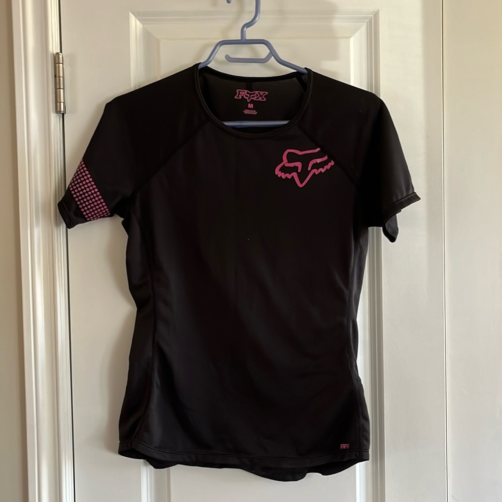 Fox Mountain Bike Shirt